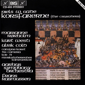 Gade Niels - Crusaders Op50 i gruppen Externt_Lager / Naxoslager hos Bengans Skivbutik AB (2006645)