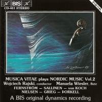 Various - Nordic Music Vol 2 i gruppen Externt_Lager / Naxoslager hos Bengans Skivbutik AB (2006646)