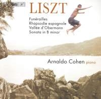 Liszt Franz - Piano Works i gruppen Externt_Lager / Naxoslager hos Bengans Skivbutik AB (2006657)