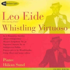 Eide Leo - Whistling Vir i gruppen Externt_Lager / Naxoslager hos Bengans Skivbutik AB (2006658)
