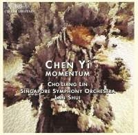 Chen Yi - Momentum i gruppen Externt_Lager / Naxoslager hos Bengans Skivbutik AB (2006675)