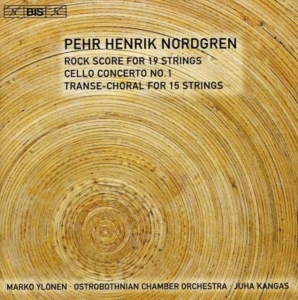 Nordgren Eric - Orch Work i gruppen Externt_Lager / Naxoslager hos Bengans Skivbutik AB (2006688)