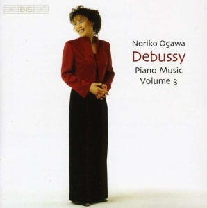 Debussy Claude - Piano Mu 3 i gruppen Externt_Lager / Naxoslager hos Bengans Skivbutik AB (2006706)