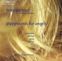 Various - Playgrounds For Angels i gruppen Externt_Lager / Naxoslager hos Bengans Skivbutik AB (2006721)