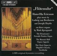 Beethoven/Haydn - Organ Music i gruppen Externt_Lager / Naxoslager hos Bengans Skivbutik AB (2006725)