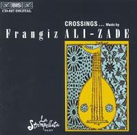 Ali-Zade Frangiz - Crossing Ii i gruppen Externt_Lager / Naxoslager hos Bengans Skivbutik AB (2006732)