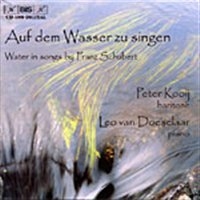 Schubert Franz - Auf Dem Wasser Zu Singen i gruppen Externt_Lager / Naxoslager hos Bengans Skivbutik AB (2006746)