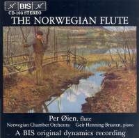 Various - Norwegian Flute i gruppen Externt_Lager / Naxoslager hos Bengans Skivbutik AB (2006755)