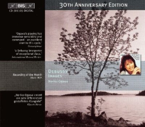 Debussy Claude - Debussy - Images i gruppen Externt_Lager / Naxoslager hos Bengans Skivbutik AB (2006763)