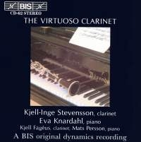 Various - Virtuoso Clar i gruppen Externt_Lager / Naxoslager hos Bengans Skivbutik AB (2006764)