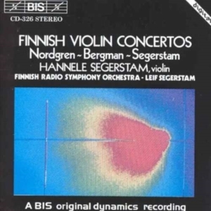 Various - Finnish Violin Conc i gruppen CD hos Bengans Skivbutik AB (2006767)