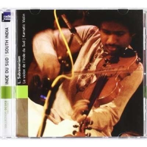 India - Subramaniam/ Violon (Le) i gruppen Externt_Lager / Naxoslager hos Bengans Skivbutik AB (2006777)