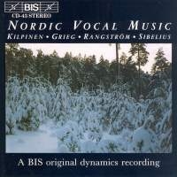 Various - Nordic Vocal Music i gruppen Externt_Lager / Naxoslager hos Bengans Skivbutik AB (2006795)