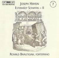 Haydn Joseph - Keyboard Music Vol 7 i gruppen Externt_Lager / Naxoslager hos Bengans Skivbutik AB (2006802)