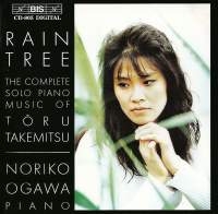 Takemitsu Toru - Complete Piano Music i gruppen Externt_Lager / Naxoslager hos Bengans Skivbutik AB (2006804)