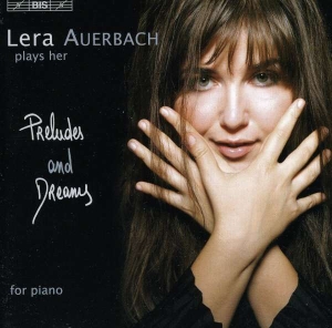 Auerbach Lera - 24 Preludes For Piano And 10 i gruppen Externt_Lager / Naxoslager hos Bengans Skivbutik AB (2006813)