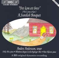 Various - Swedish Bouquet i gruppen Externt_Lager / Naxoslager hos Bengans Skivbutik AB (2006822)