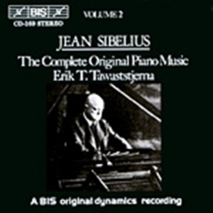 Sibelius Jean - Complete Original Piano Music i gruppen Externt_Lager / Naxoslager hos Bengans Skivbutik AB (2006836)