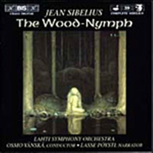 Sibelius Jean - Wood Nymph /Swan White i gruppen Externt_Lager / Naxoslager hos Bengans Skivbutik AB (2006850)