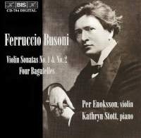 Busoni Ferrucio - Bagatelles i gruppen Externt_Lager / Naxoslager hos Bengans Skivbutik AB (2006851)