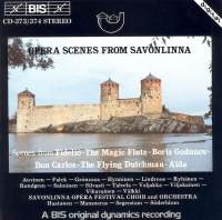 Various - Opera Scenes From Savonlinna i gruppen Externt_Lager / Naxoslager hos Bengans Skivbutik AB (2006855)