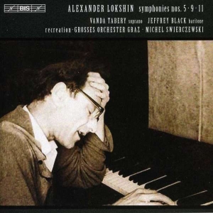 Lokshin Alexander - Symp. 5, 9,11 (Orch. Music 2) i gruppen Externt_Lager / Naxoslager hos Bengans Skivbutik AB (2006860)