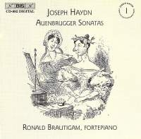 Haydn Joseph - Complete Solo Keyboard Music V i gruppen Externt_Lager / Naxoslager hos Bengans Skivbutik AB (2006862)