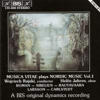 Various - Nordic Music Vol 1 i gruppen Externt_Lager / Naxoslager hos Bengans Skivbutik AB (2006870)