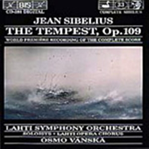 Sibelius Jean - Tempest Op 109 Complete Origin i gruppen Externt_Lager / Naxoslager hos Bengans Skivbutik AB (2006885)