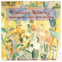 Guarnieri Camargo - Orchestral Works Vol 3 i gruppen Externt_Lager / Naxoslager hos Bengans Skivbutik AB (2006890)