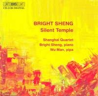 Sheng Bright - Silent Temple i gruppen Externt_Lager / Naxoslager hos Bengans Skivbutik AB (2006898)