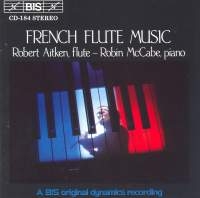 Various - French Flute Music i gruppen Externt_Lager / Naxoslager hos Bengans Skivbutik AB (2006914)