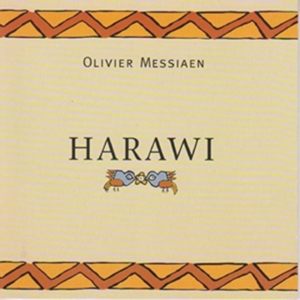Messiaen Olivier - Harawi Poems Pour Mi Bk1 i gruppen Externt_Lager / Naxoslager hos Bengans Skivbutik AB (2006916)