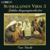 Various - Finnish Hymns Vol 3 i gruppen Externt_Lager / Naxoslager hos Bengans Skivbutik AB (2006922)