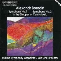 Borodin Alexander - Symphonies 1 & 2 i gruppen Externt_Lager / Naxoslager hos Bengans Skivbutik AB (2006923)