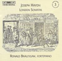 Haydn Joseph - Complete Solo Piano Music Vol i gruppen Externt_Lager / Naxoslager hos Bengans Skivbutik AB (2006929)