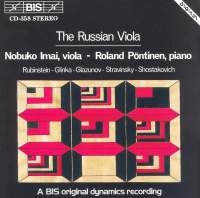 Various - Russian Viola i gruppen Externt_Lager / Naxoslager hos Bengans Skivbutik AB (2006930)