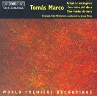 Marco Tomas - Concierto Del Alma i gruppen Externt_Lager / Naxoslager hos Bengans Skivbutik AB (2006931)