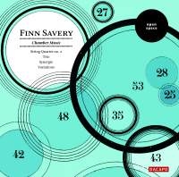 Chamber Music - Savery, Finn i gruppen Externt_Lager / Naxoslager hos Bengans Skivbutik AB (2006977)