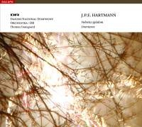 Hartmann J P E - Vølvens Spådom i gruppen Externt_Lager / Naxoslager hos Bengans Skivbutik AB (2006978)