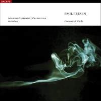 Emil Reesen - Orchestral Works i gruppen Externt_Lager / Naxoslager hos Bengans Skivbutik AB (2006979)
