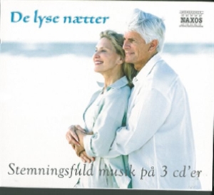 Various - De Lyse Nætter (Stille Hvide) i gruppen ÖVRIGT / Övrigt / aub hos Bengans Skivbutik AB (2007006)