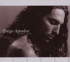Amador Diego - Piano Rondo i gruppen CD / Elektroniskt,Jazz hos Bengans Skivbutik AB (2007025)