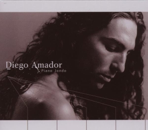 Diego Amador - Piano Rondo i gruppen CD / Elektroniskt,Jazz,World Music hos Bengans Skivbutik AB (2007025)