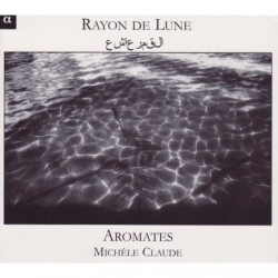 De Lune: Aromates - Musique Des Ommeyades i gruppen CD / Elektroniskt,World Music hos Bengans Skivbutik AB (2007064)