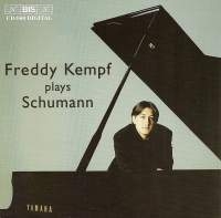 Schumann Robert - Freddy Kempiano Plays i gruppen Externt_Lager / Naxoslager hos Bengans Skivbutik AB (2007104)