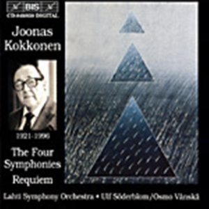 Kokkonen Joonas - The 4 Sym/Requiem i gruppen Externt_Lager / Naxoslager hos Bengans Skivbutik AB (2007117)