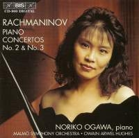 Rachmaninov Sergej - Piano Concerto 2 3 i gruppen Externt_Lager / Naxoslager hos Bengans Skivbutik AB (2007118)