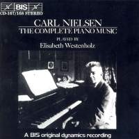 Nielsen Carl - Complete Piano Music i gruppen Externt_Lager / Naxoslager hos Bengans Skivbutik AB (2007120)