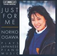 Various - Just For Me Japenese Piano Mus i gruppen Externt_Lager / Naxoslager hos Bengans Skivbutik AB (2007129)